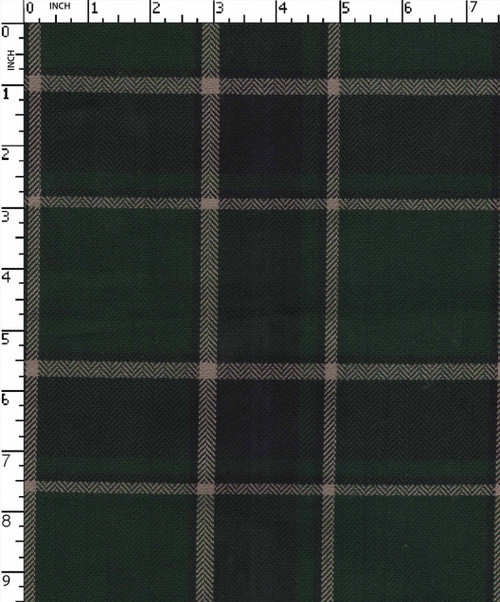 100% Cotton Yarn Dyed Herringbone