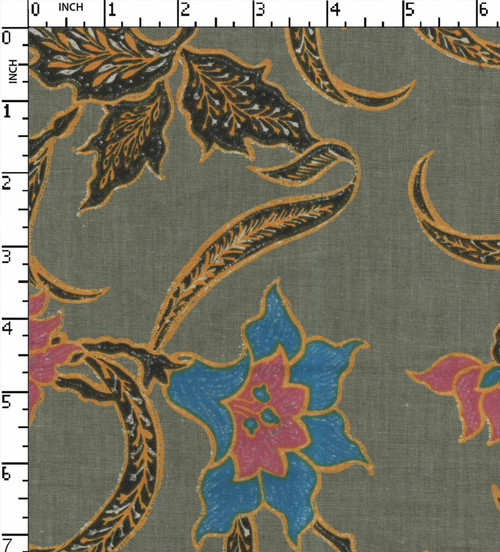 100% Cotton Printed Plain