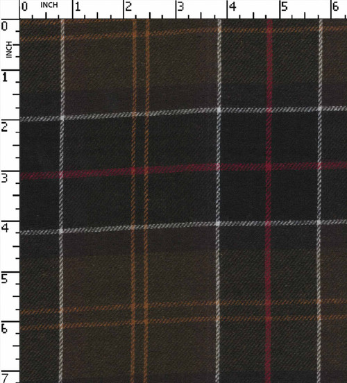 100% Cotton Yarn Dyed 2/2 Twill