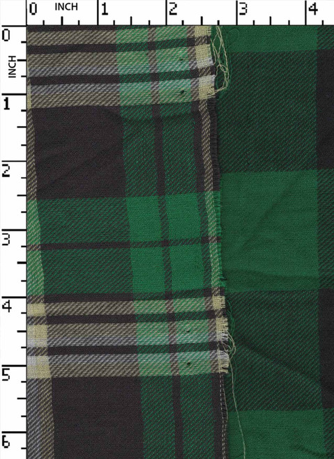 100% Cotton Yarn Dyed Twill