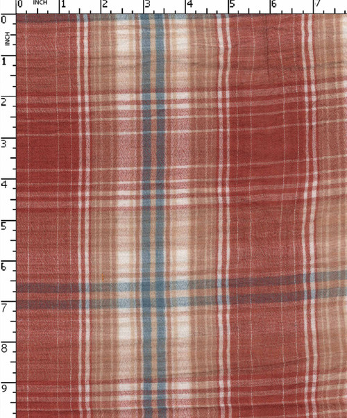 100% Cotton Yarn Dyed High Twist