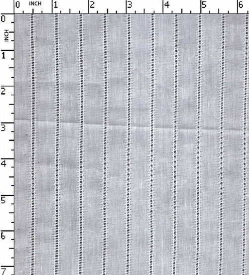 100% Cotton Bleached Dobby