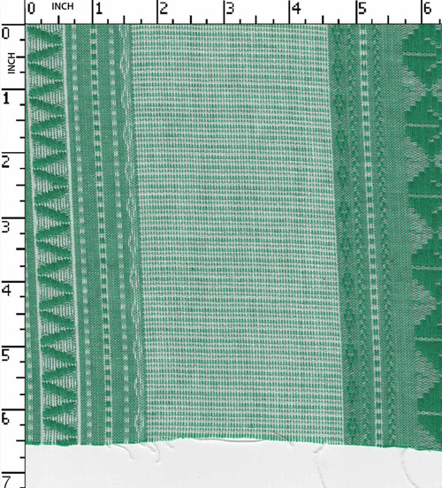 100% Cotton Yarn Dyed Jacquard