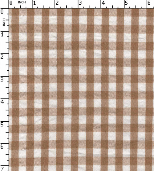 100% Cotton Yarn Dyed Seersucker