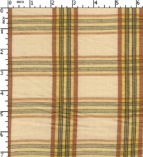 100% Cotton Yarn Dyed Seersucker