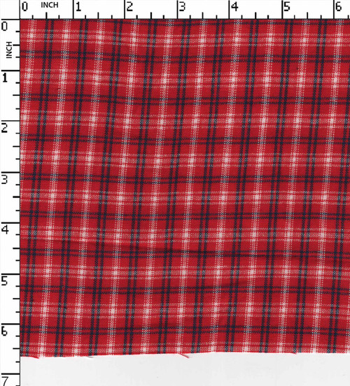 100% Cotton Yarn Dyed Plain