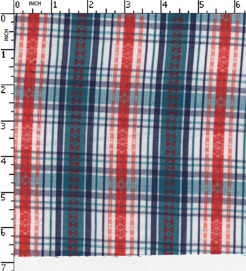 100% Cotton Yarn Dyed Dobby