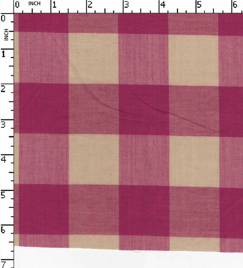 100% Cotton Yarn Dyed Plain