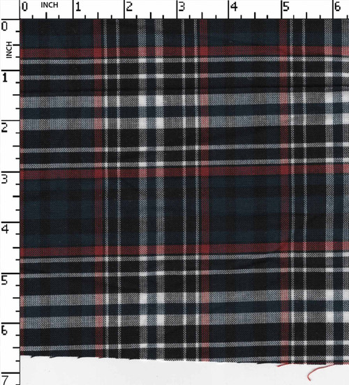 100% Cotton Yarn Dyed Plain