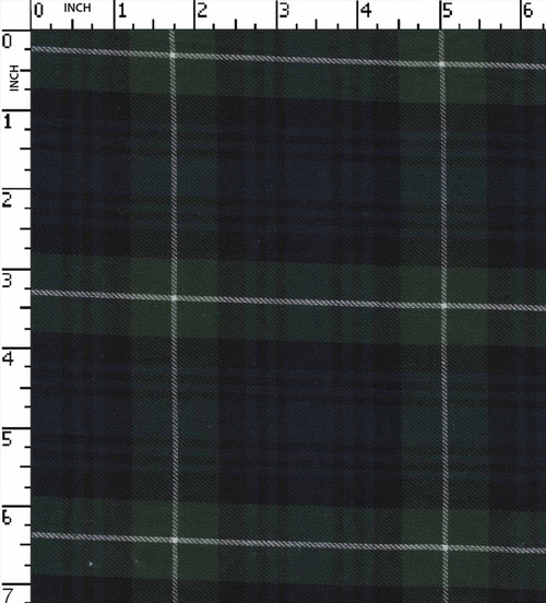 100% Cotton Yarn Dyed Twill