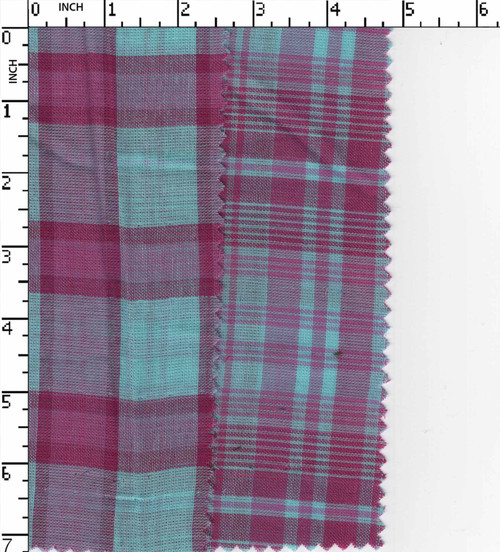 100% Cotton Yarn Dyed Double Cloth