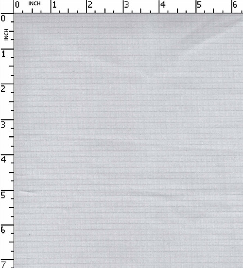 Cotton Poly Bleached Dobby