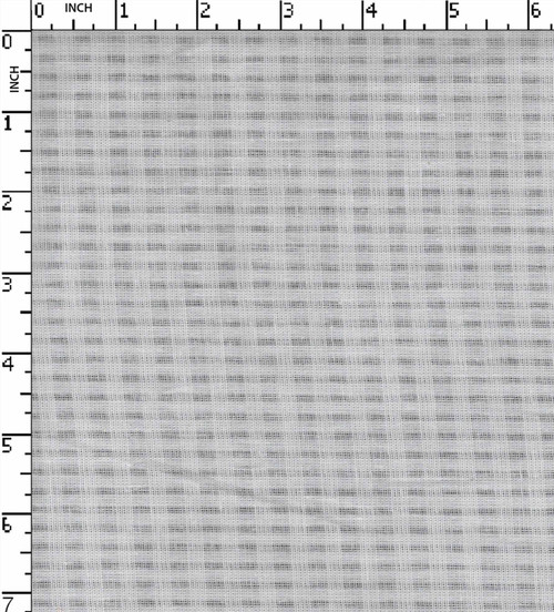 100% Cotton Bleached Oxford