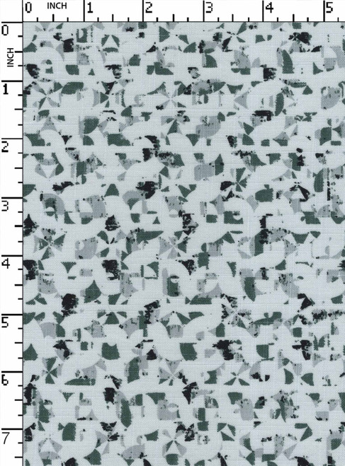 100% Cotton  Printed Plain