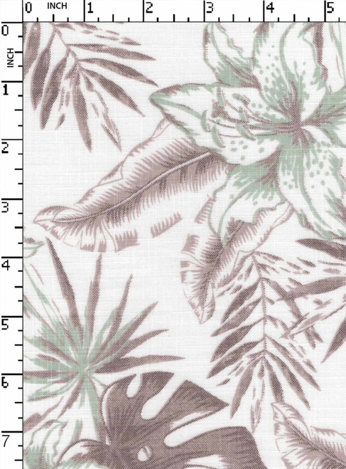 100% Cotton  Printed Plain