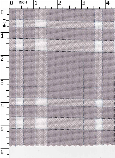 100% Cotton Yarn Dyed Royal Oxford