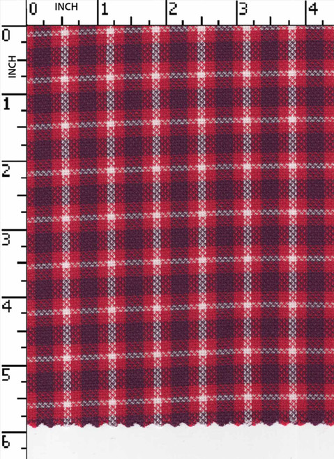 100% Cotton Yarn Dyed Royal Oxford