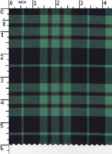 100% Cotton Yarn Dyed Twill