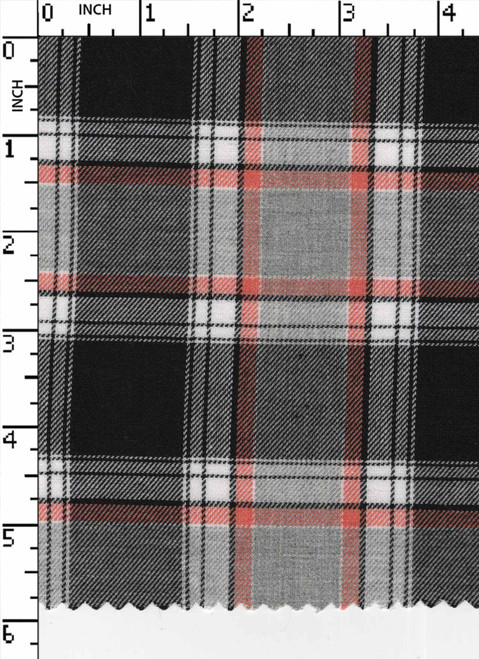 100% Cotton Yarn Dyed Twill