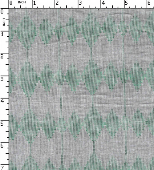 100% Cotton Yarn Dyed Butta