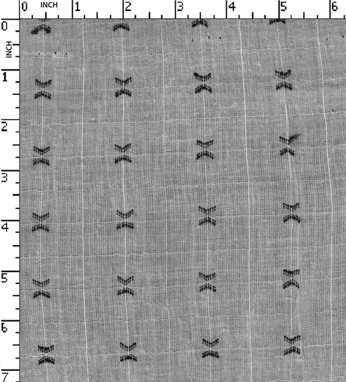 100% Cotton Bleached High Twist