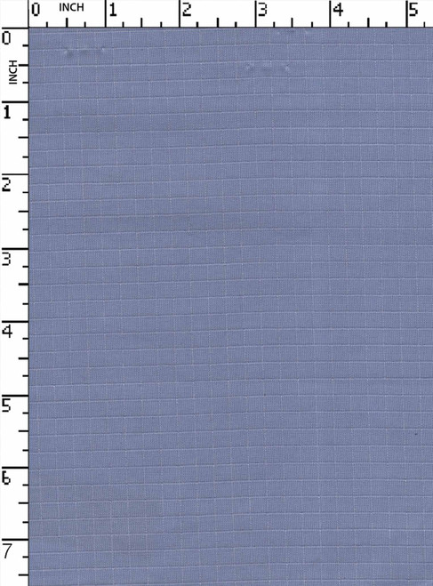 100% Cotton Solid Dyed Rib Stop