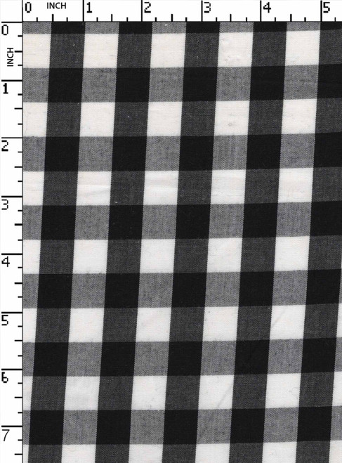 100% Cotton Yarn Dyed Plain