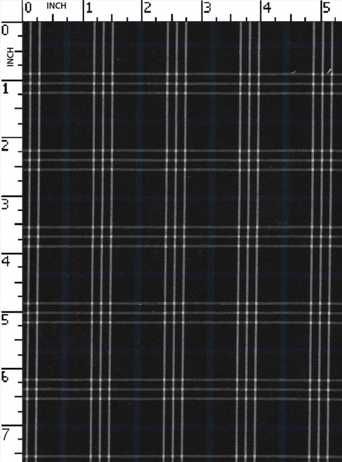 100% Cotton Yarn Dyed Plain