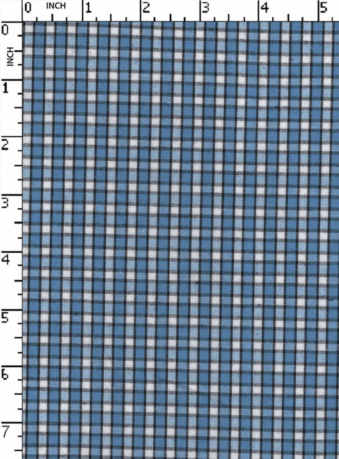 100% Cotton Yarn Dyed Plain