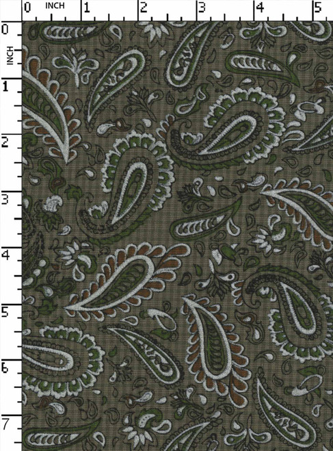 100% Cotton Printed Plain