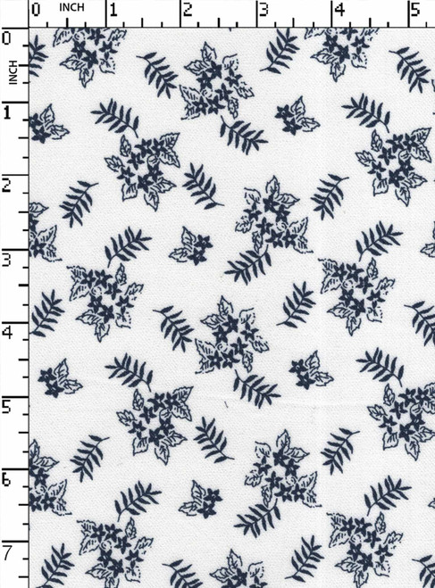 100% Viscose Printed Twill