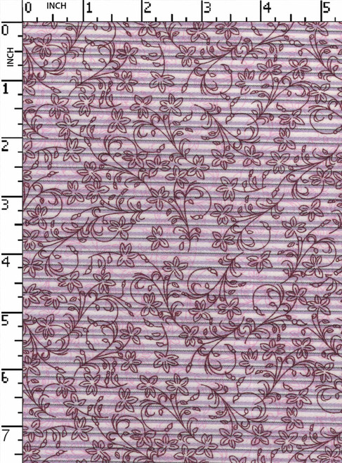 97% Cotton 3% Lycra Printed Plain