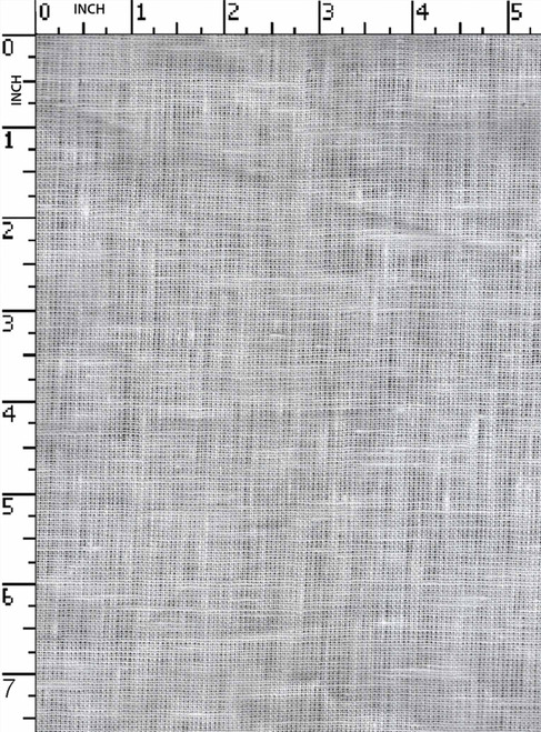 100% Linen Bleached Dobby