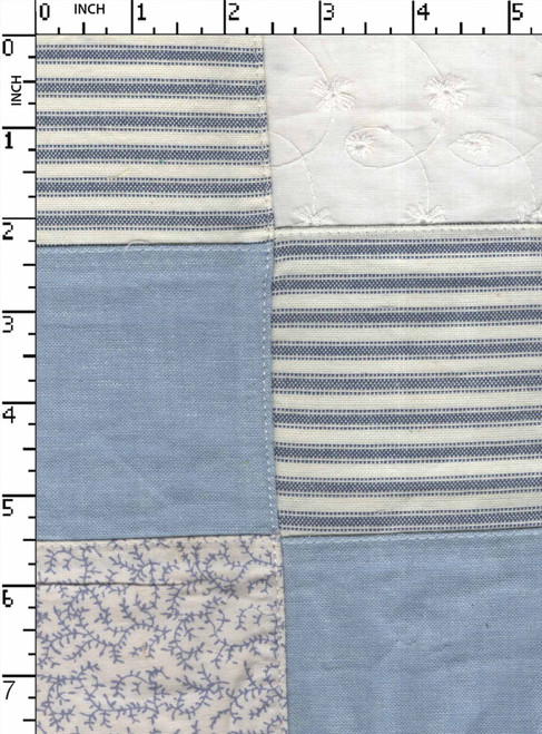 100% Cotton Yarn Dyed Plain