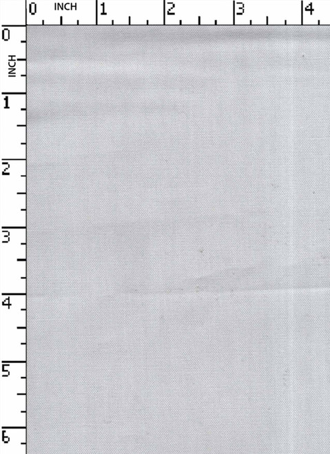 100% Cotton Bleached Plain