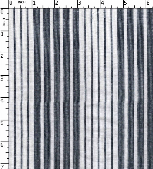 100% Cotton Yarn Dyed Seersucker
