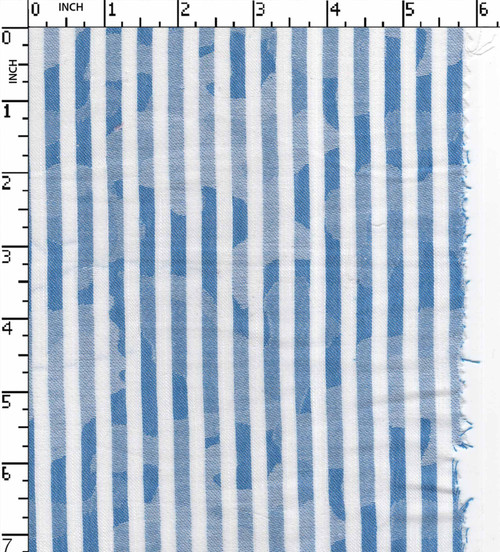 100% Cotton Yarn Dyed Jacquard