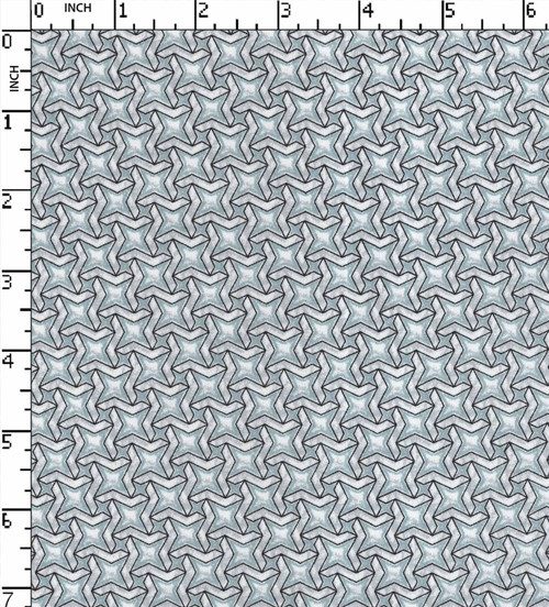 100% Cotton Printed Satin