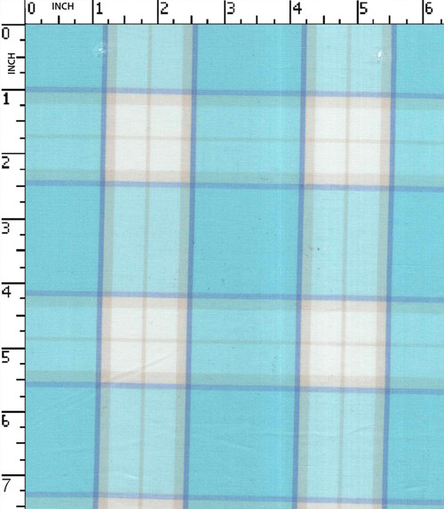 100% Cotton Yarn Dyed Plain