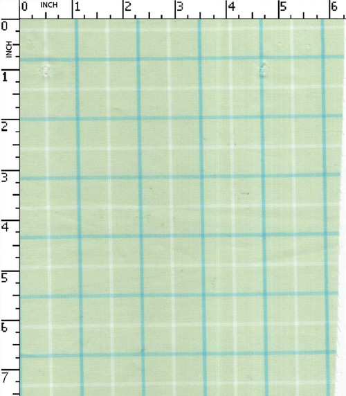 100% Cotton Yarn Dyed Plain