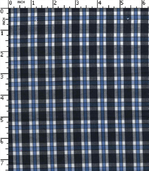 100% Cotton Yarn Dyed Plain