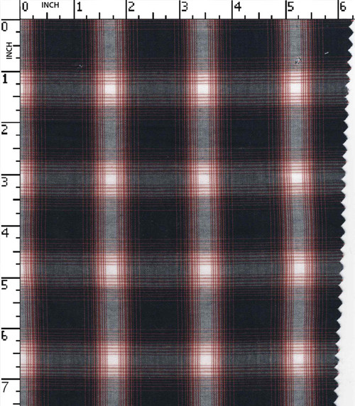 100% Cotton Yarn Dyed Plain