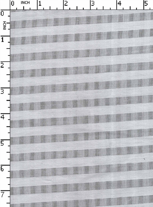 100% Cotton Bleached Jacquard