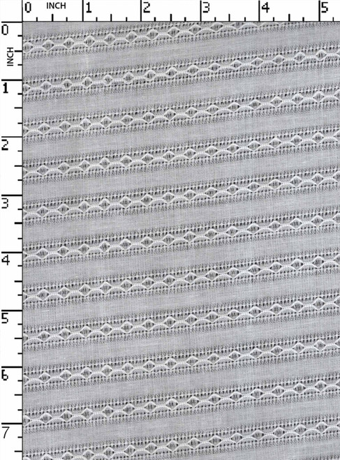 100% Cotton Bleached Dobby