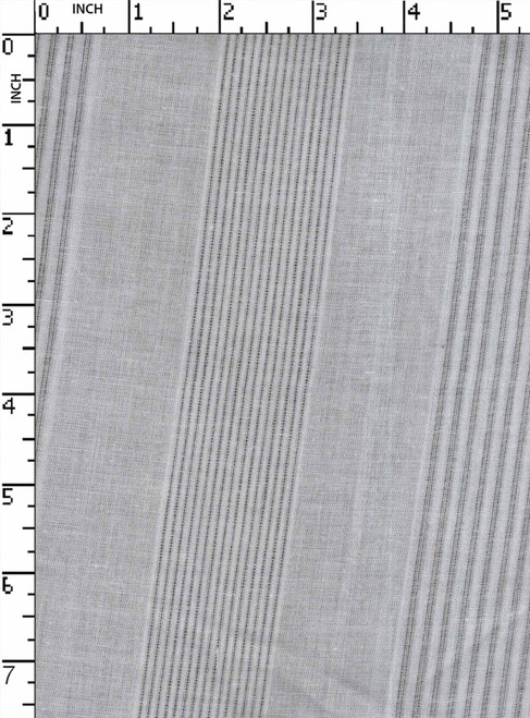 100% Cotton Bleached Plain