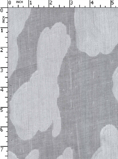 100% Cotton Bleached Plain