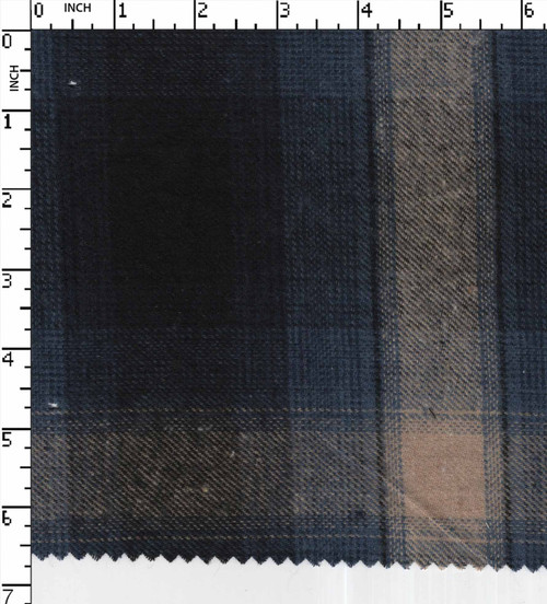 100% Cotton Yarn Dyed Twill