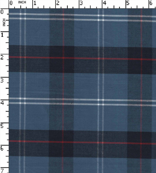 100%Cotton Yarn Dyed Plain