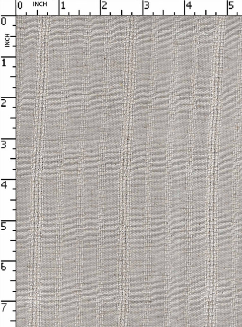 Viscose Flex Greige Dobby