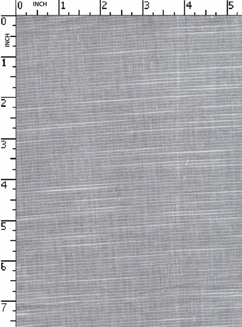 100% Cotton Bleached Slub